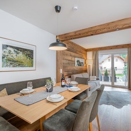 Ski Nature Apartment Lungau Top 8 Mauterndorf  Dış mekan fotoğraf