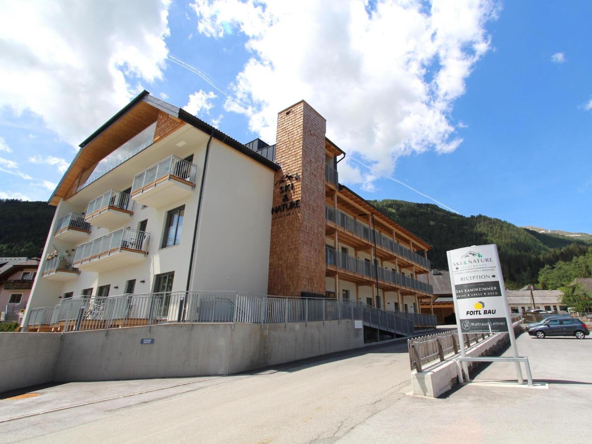 Ski Nature Apartment Lungau Top 8 Mauterndorf  Dış mekan fotoğraf