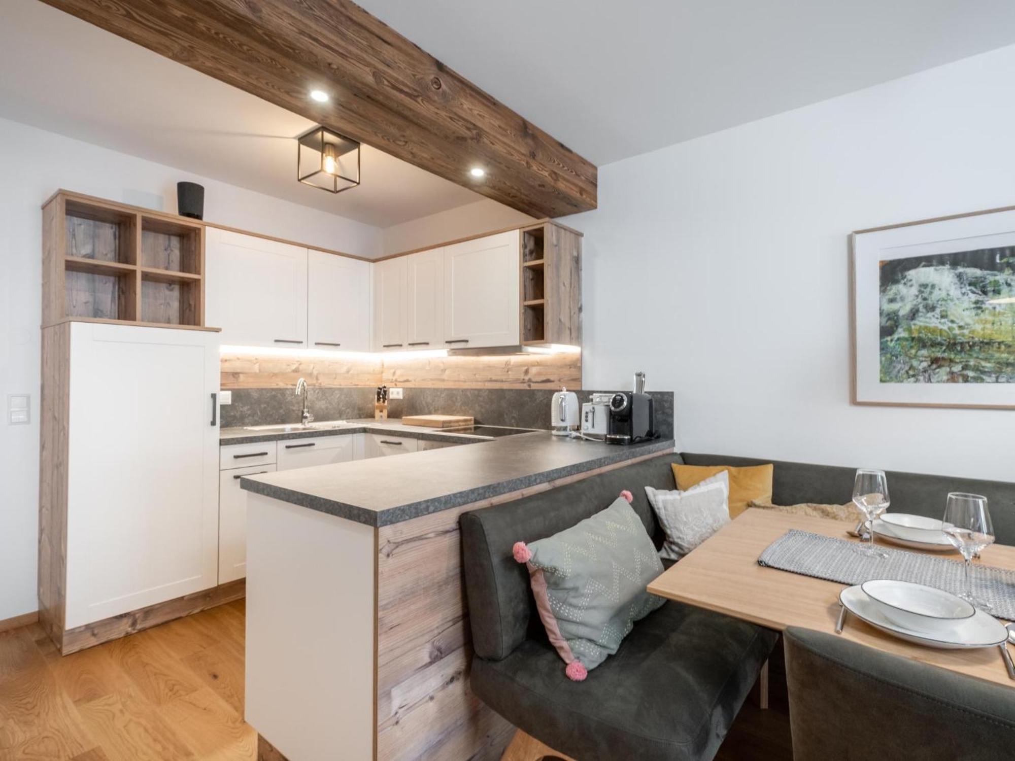 Ski Nature Apartment Lungau Top 8 Mauterndorf  Dış mekan fotoğraf
