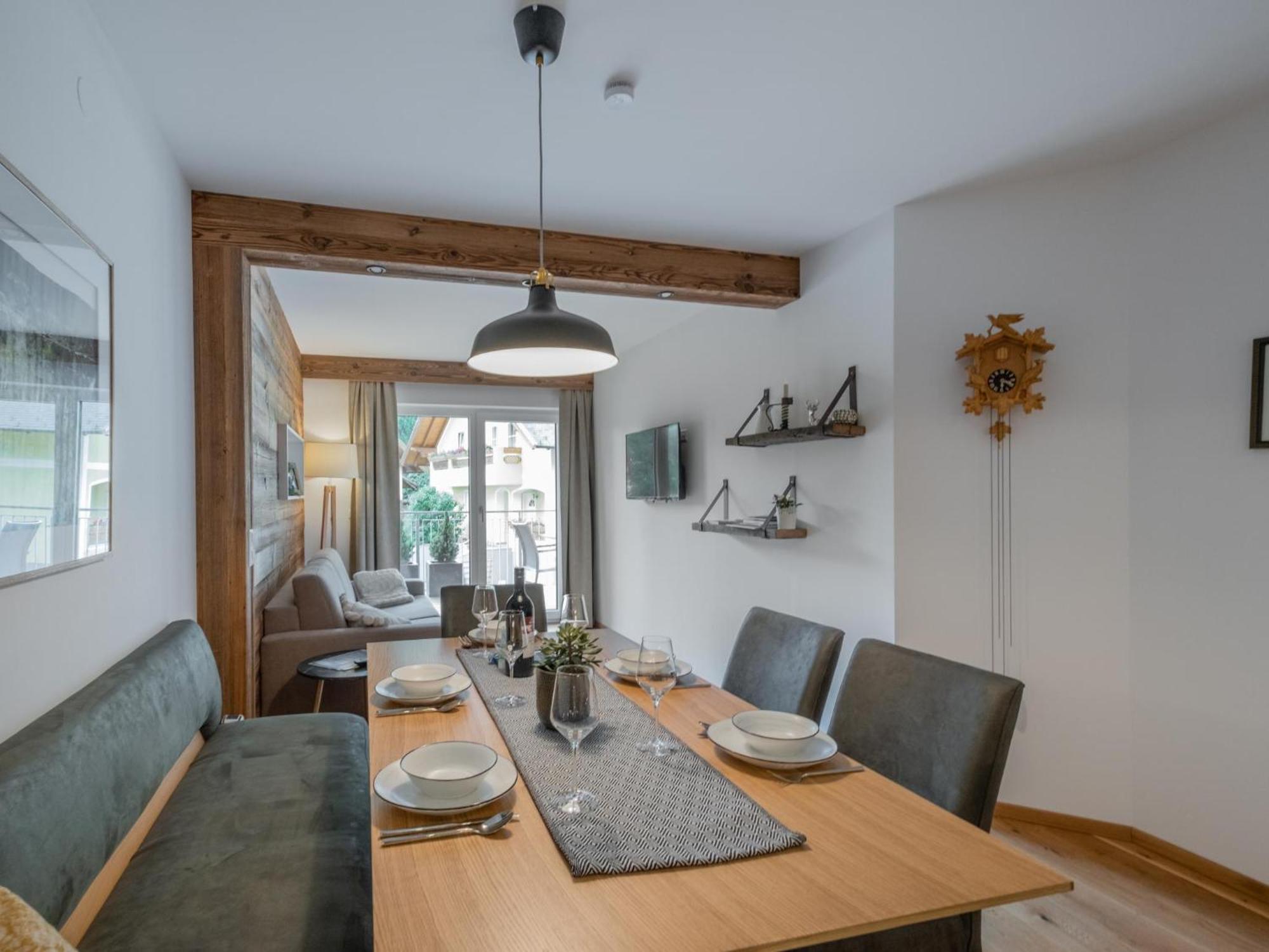 Ski Nature Apartment Lungau Top 8 Mauterndorf  Dış mekan fotoğraf