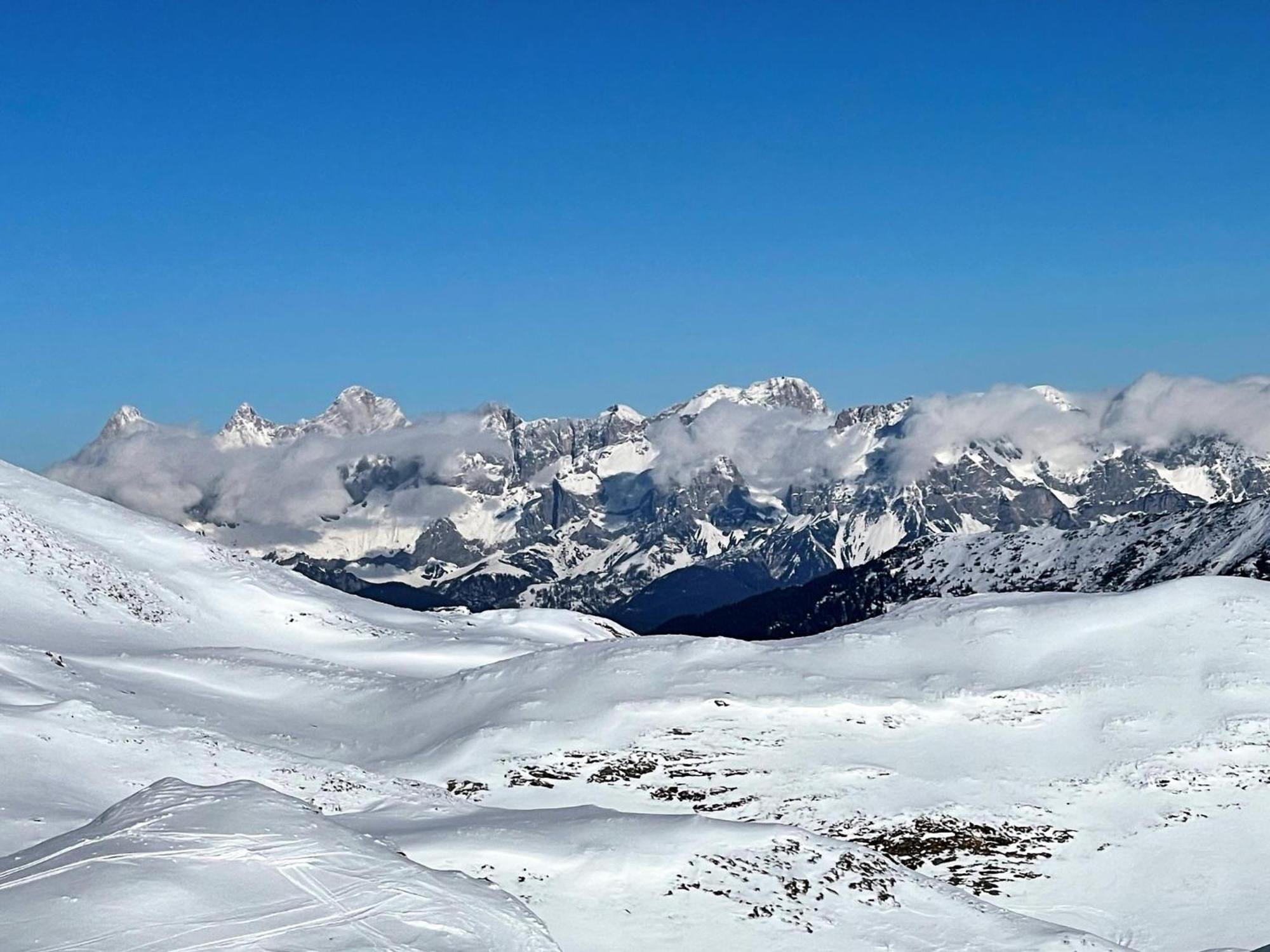 Ski Nature Apartment Lungau Top 8 Mauterndorf  Dış mekan fotoğraf