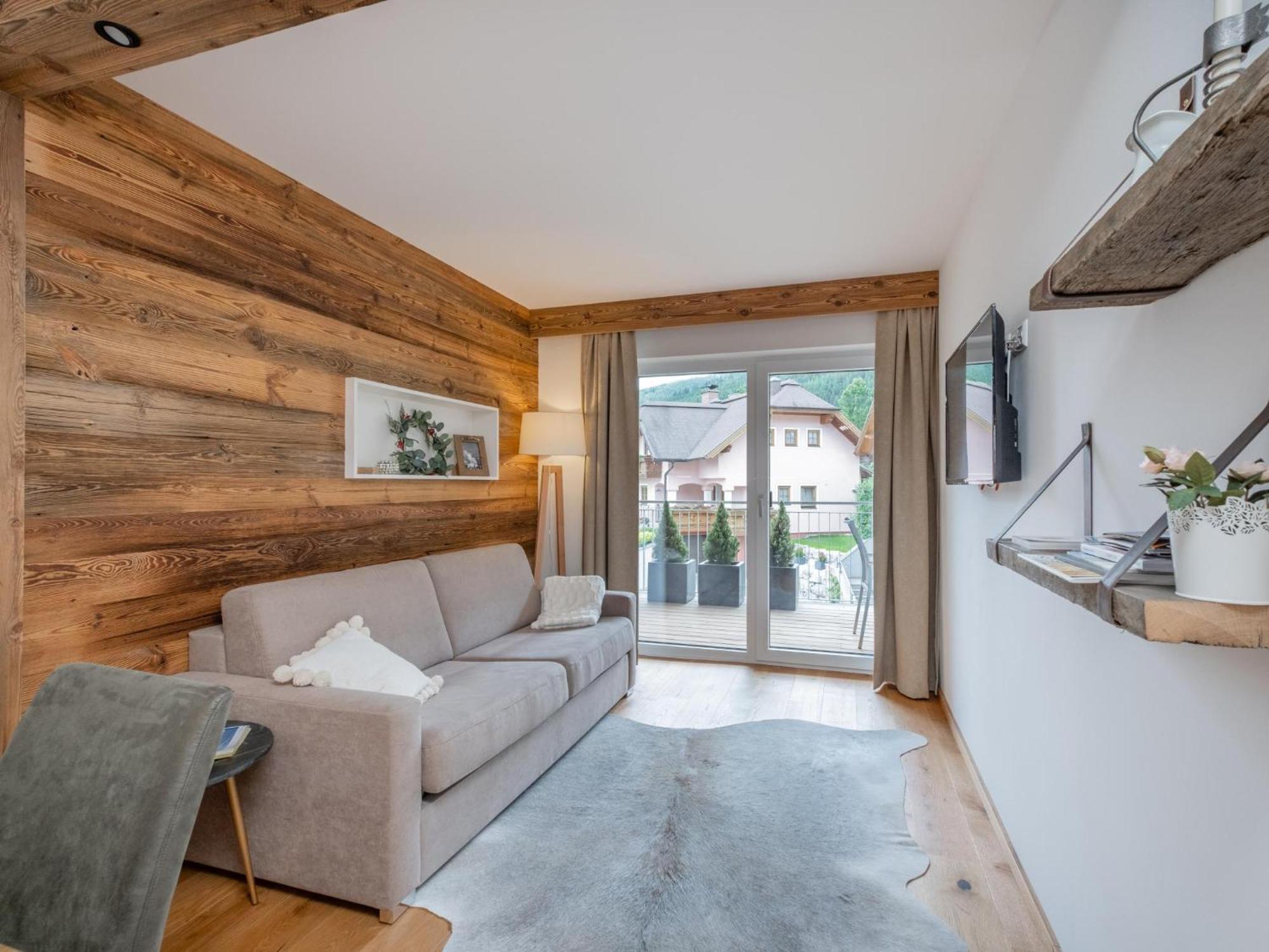 Ski Nature Apartment Lungau Top 8 Mauterndorf  Dış mekan fotoğraf