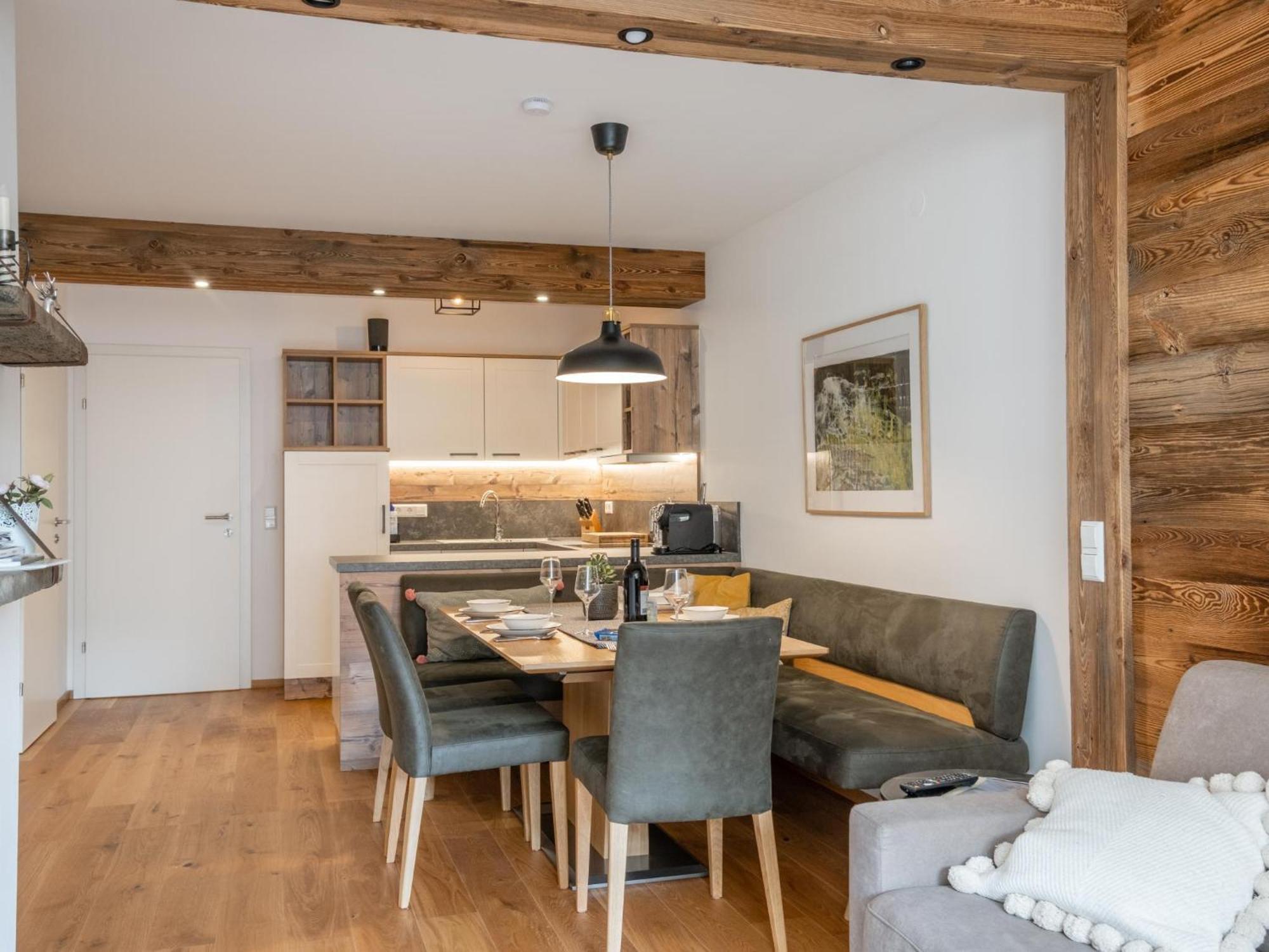 Ski Nature Apartment Lungau Top 8 Mauterndorf  Dış mekan fotoğraf