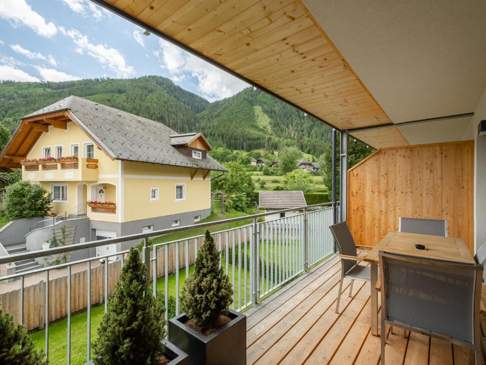 Ski Nature Apartment Lungau Top 8 Mauterndorf  Dış mekan fotoğraf