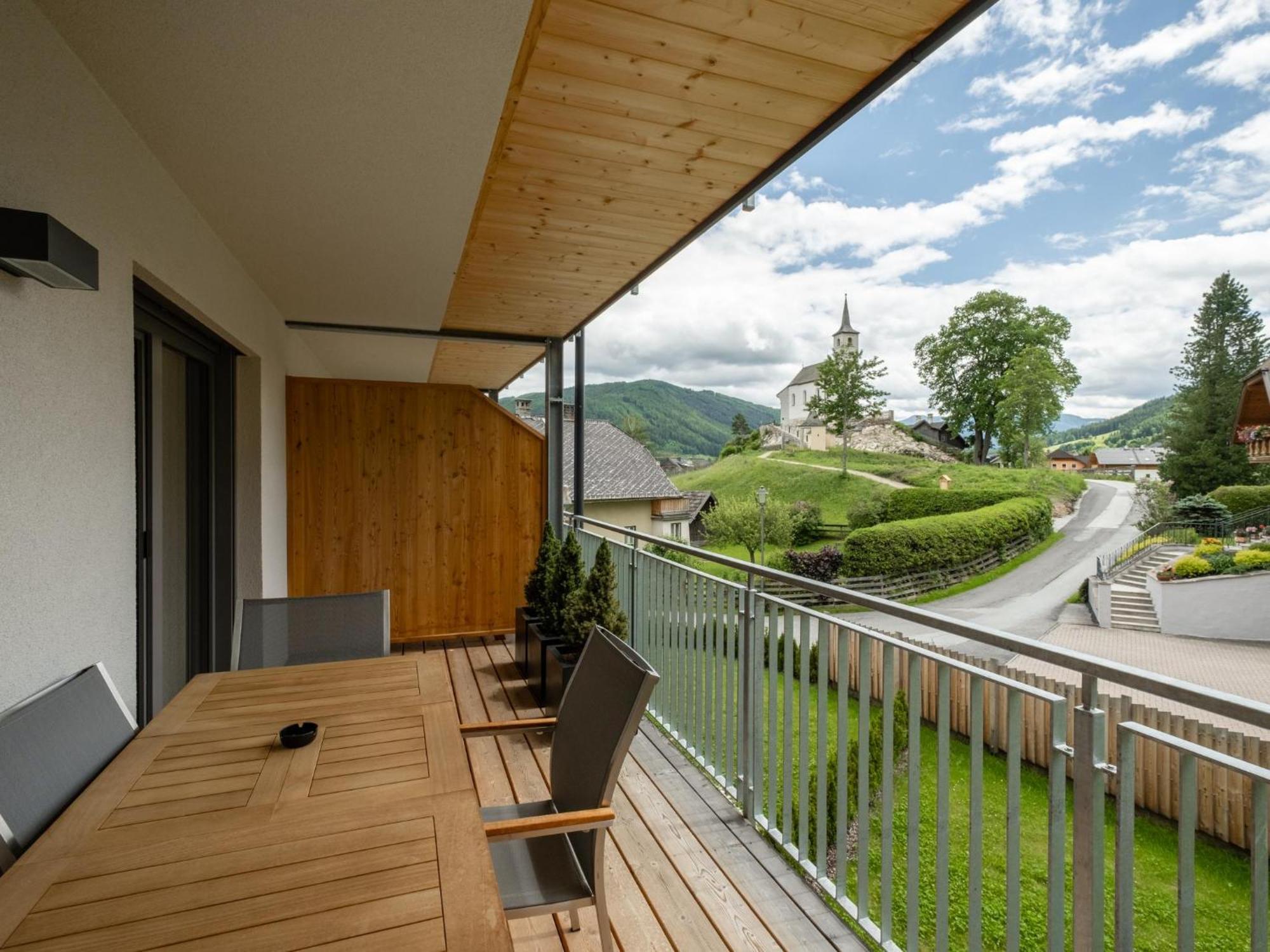Ski Nature Apartment Lungau Top 8 Mauterndorf  Dış mekan fotoğraf