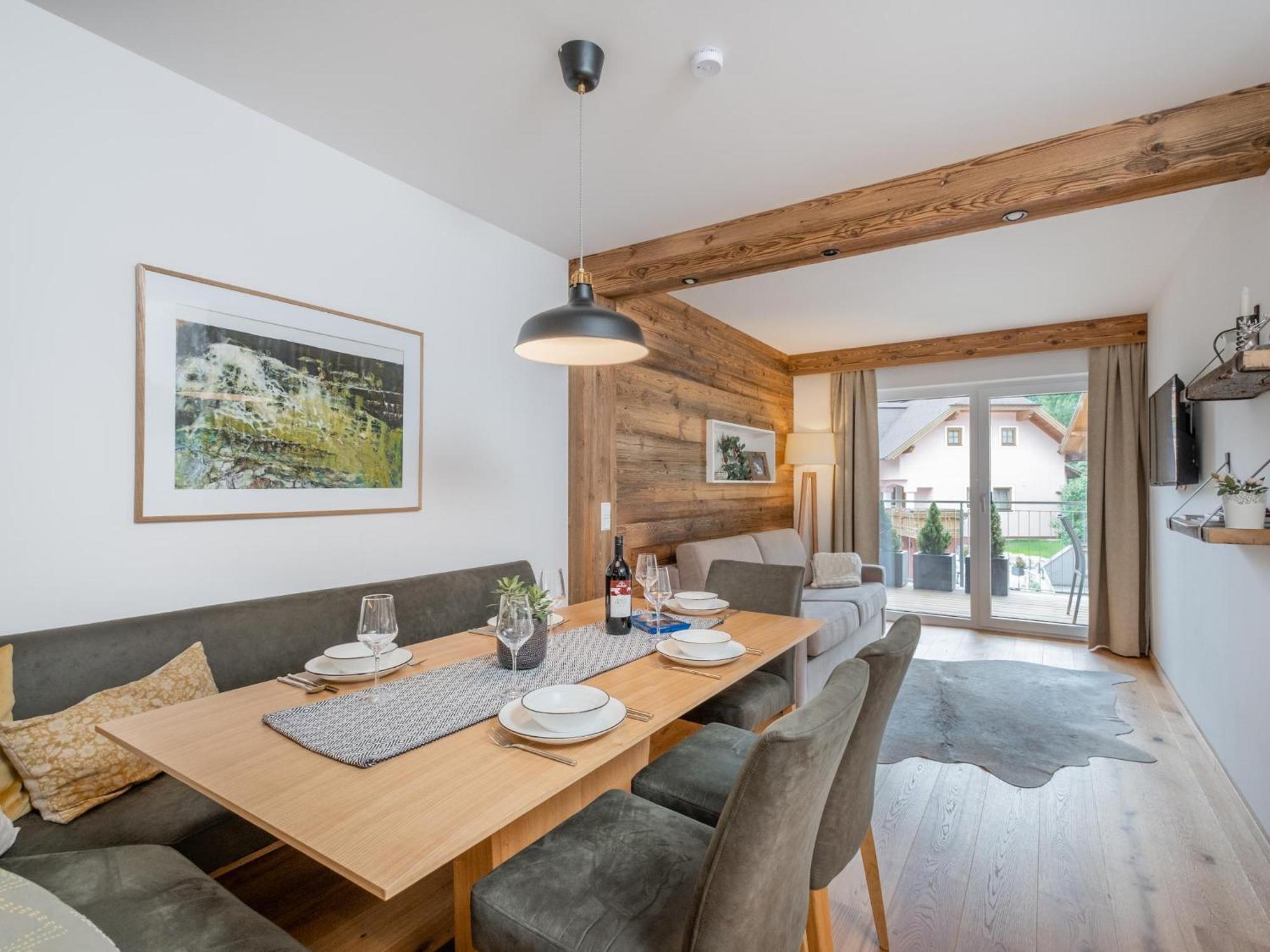 Ski Nature Apartment Lungau Top 8 Mauterndorf  Dış mekan fotoğraf