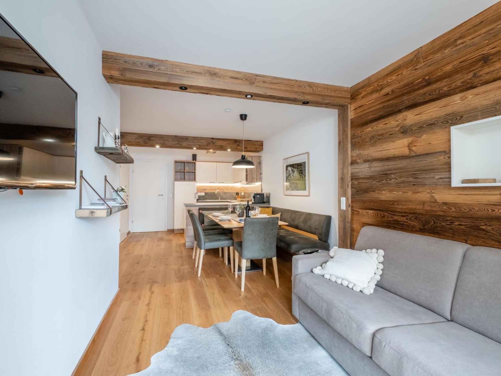 Ski Nature Apartment Lungau Top 8 Mauterndorf  Dış mekan fotoğraf